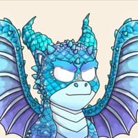 A Santuario Hedera dragon